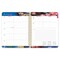 Claude Monet | 2026 6x7.75 Inch Weekly Desk Planner | Foil Stamped Cover